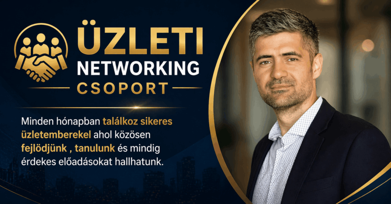 Üzleti Networking Csoport